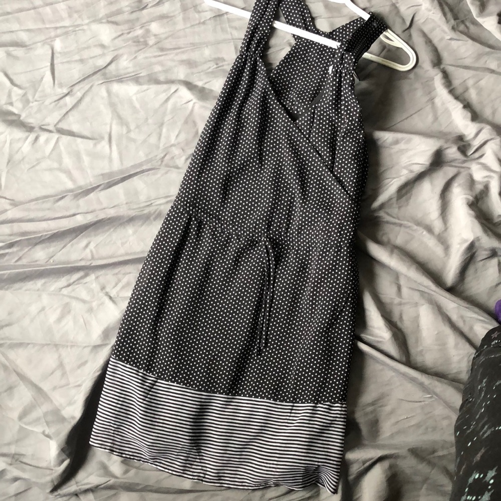 Polkadot dress dress